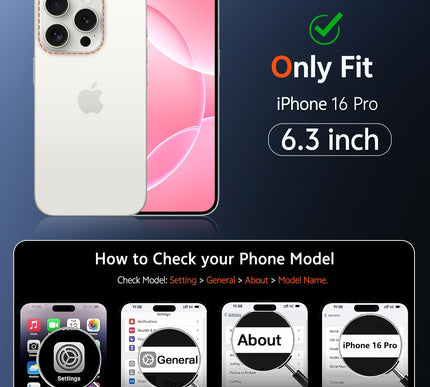 Product Image 2 - FNTCASE for iPhone 16 