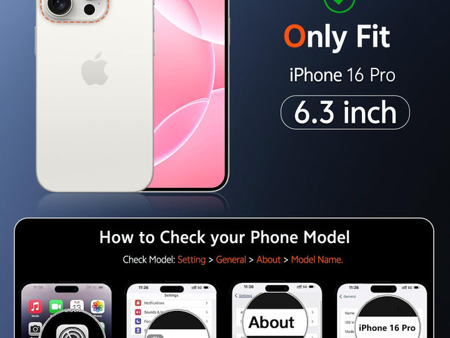 Product Image 2 - FNTCASE for iPhone 16 