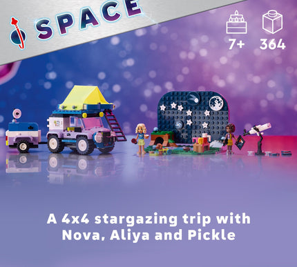 Product Image 6 - LEGO Friends Stargazin