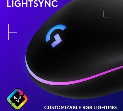Product Image 6 - Logitech G203 Wired Ga