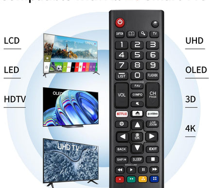 Product Image 2 - for LG Smart TV Remote