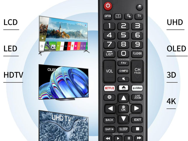 Product Image 2 - for LG Smart TV Remote