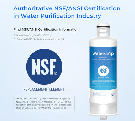 Product Image 4 - Waterdrop DA9717376B R