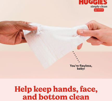 Product Image 5 - Huggies Simply Clean U