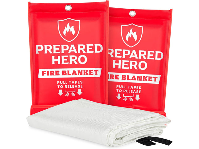 Product Image 1 - Prepared Hero Emergenc