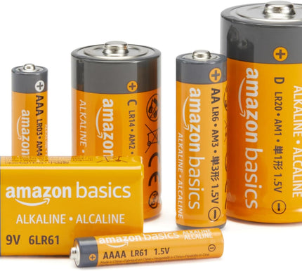 Product Image 4 - Amazon Basics AAA Alka