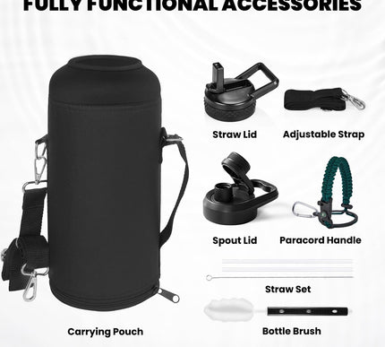 Product Image 6 - RAYMYLO Insulated Wate