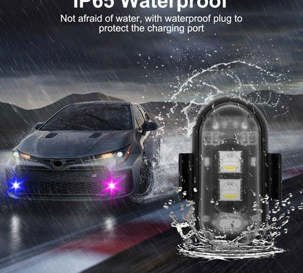 Product Image 4 - 4PCS Wireless LED Stro