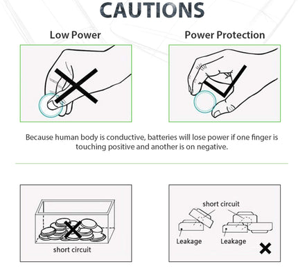 Product Image 6 - LiCB CR2032 3V Lithium