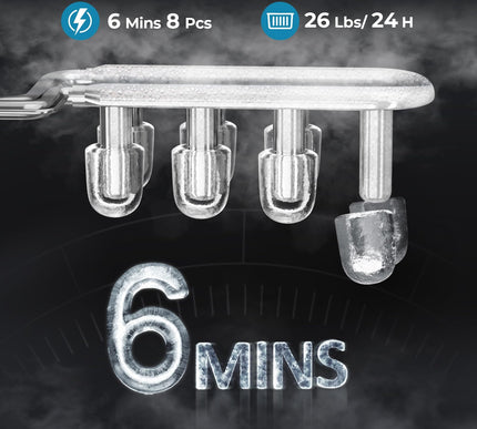 Product Image 2 - Countertop Ice Maker M