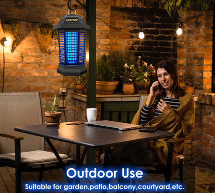 Product Image 6 - GOOTOP Bug Zapper Outd