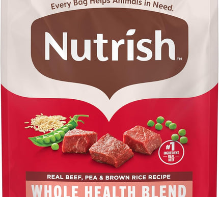 Product Image 1 - Nutrish Dry Dog Food, 