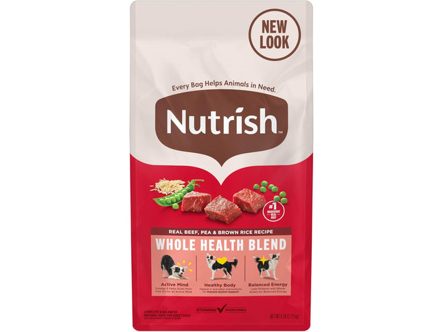 Product Image 1 - Nutrish Dry Dog Food, 