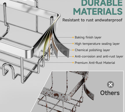 Product Image 5 - Veken Shower Caddy 6-P