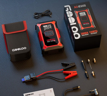 Product Image 8 - GOOLOO A3 Jump Starter
