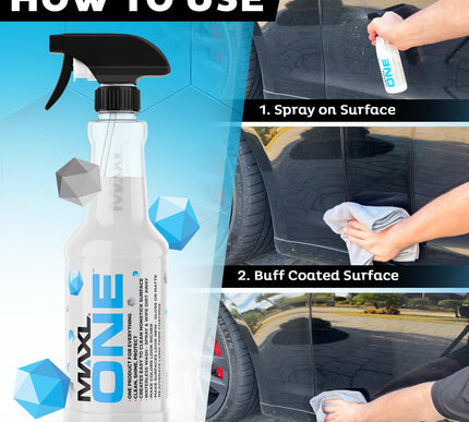 Product Image 2 - MAXL ONE ™ Car Spray