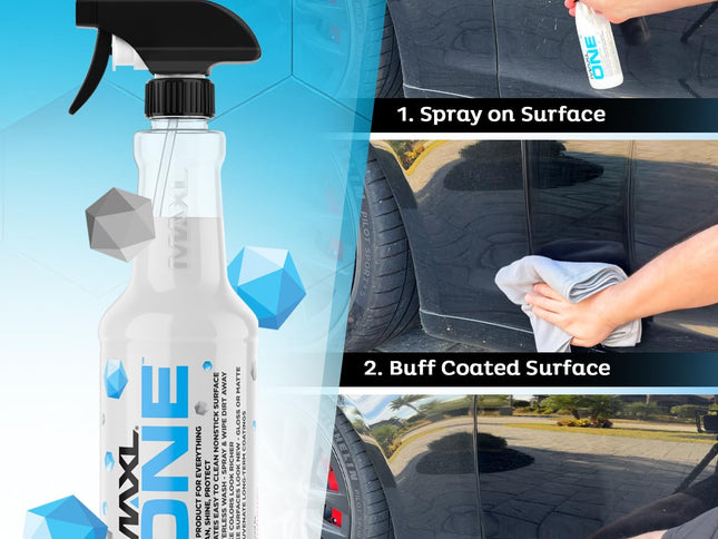 Product Image 2 - MAXL ONE ™ Car Spray