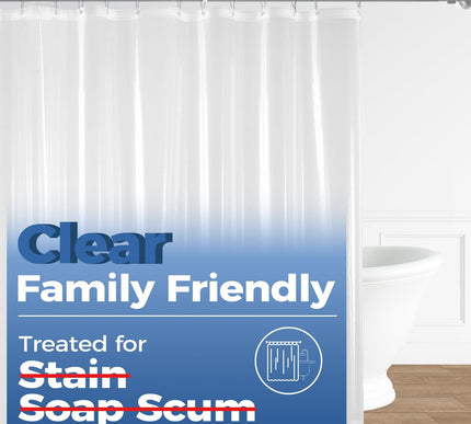 Product Image 1 - downluxe Clear Shower 