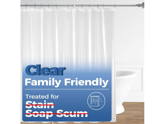 Product Image 1 - downluxe Clear Shower 