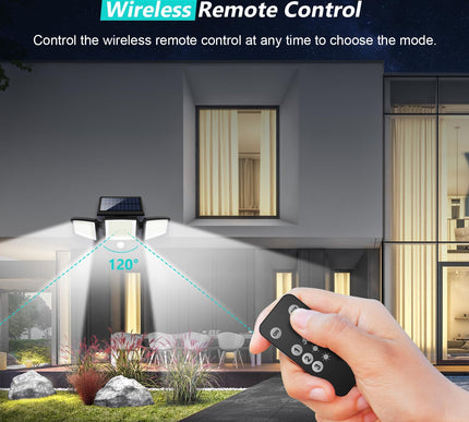 Product Image 2 - Tuffenough Solar Outdo