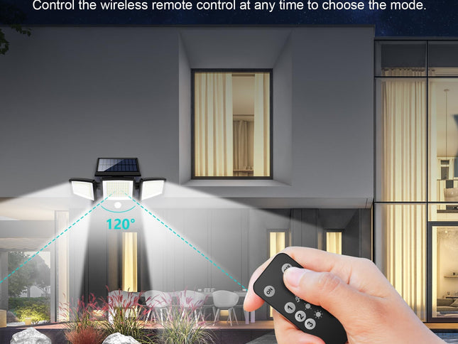 Product Image 2 - Tuffenough Solar Outdo