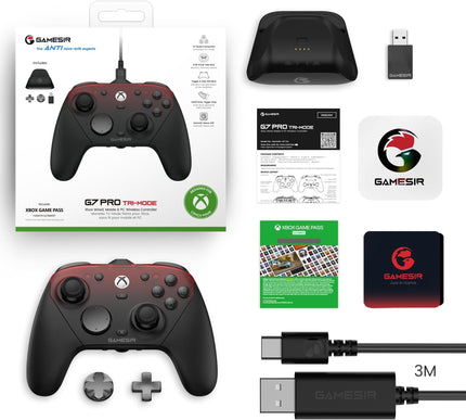 Product Image 2 - GameSir G7 Pro Wired C