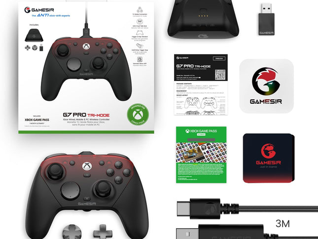 Product Image 2 - GameSir G7 Pro Wired C