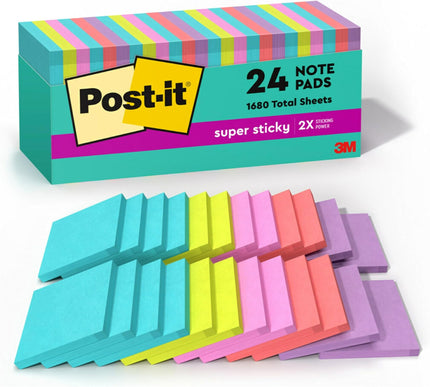 Product Image 1 - Postit Super Sticky No