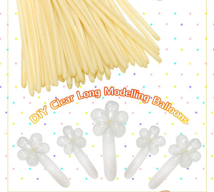 Product Image 6 - 260 Balloons Clear Lon