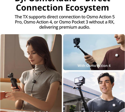 Product Image 5 - DJI Mic Mini 2 TX 1 RX