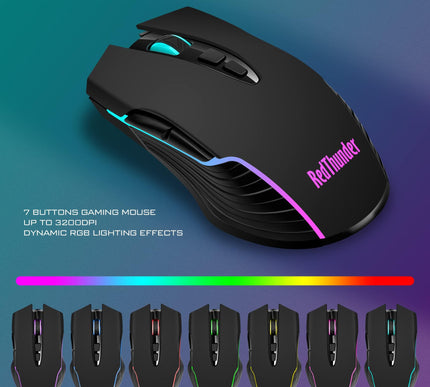 Product Image 6 - RedThunder K10 Wireles