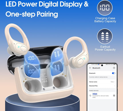 Product Image 6 - Aptkdoe Wireless Earbu