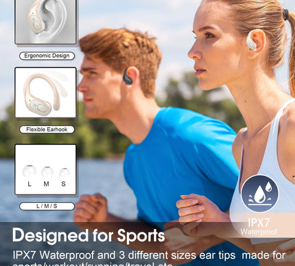 Product Image 3 - Aptkdoe Wireless Earbu