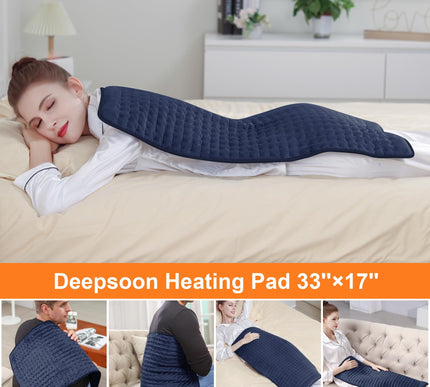 Product Image 2 - Deepsoon Heating PadEl