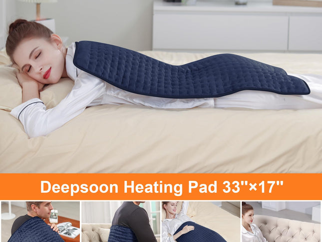 Product Image 2 - Deepsoon Heating PadEl