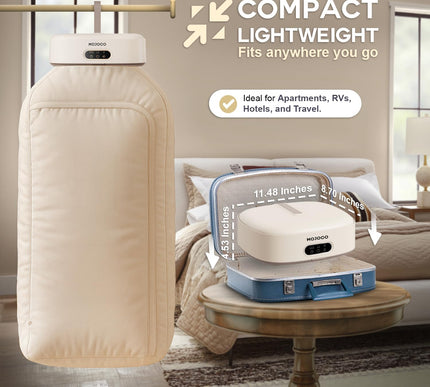 Product Image 4 - MOJOCO Portable Clothe