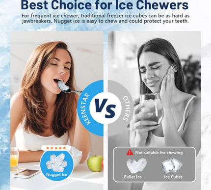 Product Image 2 - KEENSTAR Nugget Ice Ma