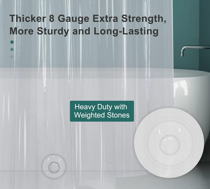 Product Image 7 - AmazerBath Clear Showe
