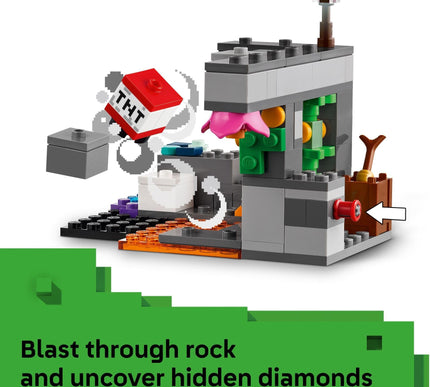 Product Image 3 - LEGO Minecraft The War