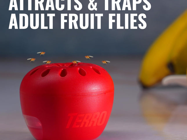 Product Image 2 - TERRO Fruit Fly Traps 