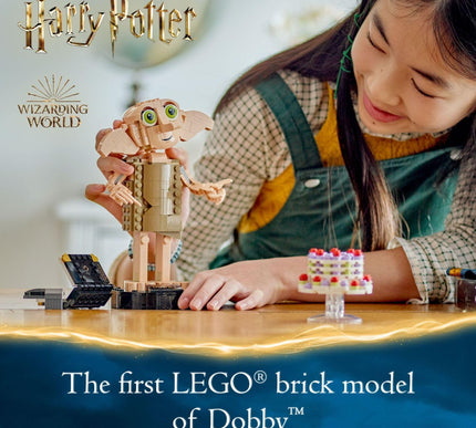 Product Image 2 - LEGO Harry Potter Dobb