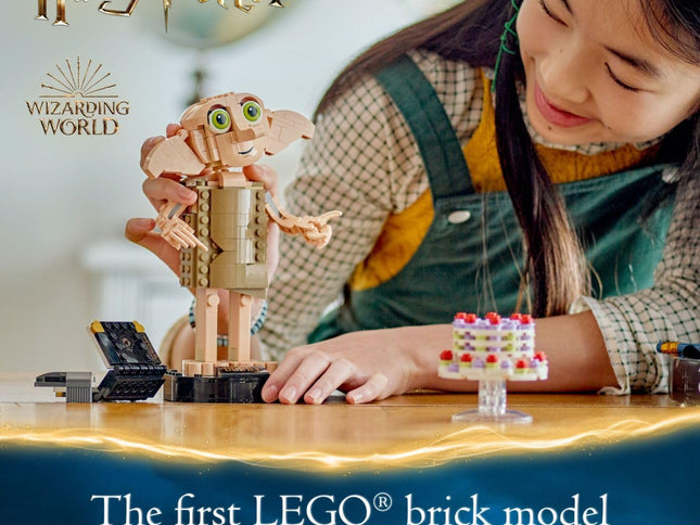 Product Image 2 - LEGO Harry Potter Dobb