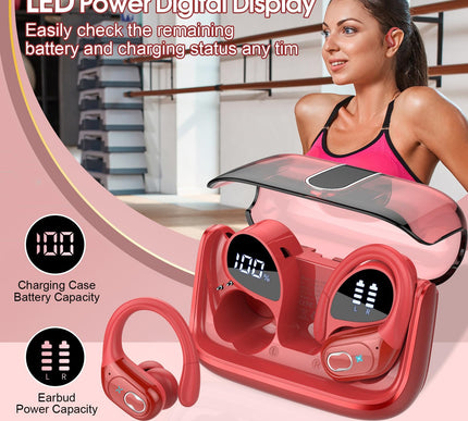 Product Image 6 - Aptkdoe Wireless Earbu