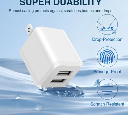 Product Image 3 - 4 Pack USB A Charger D