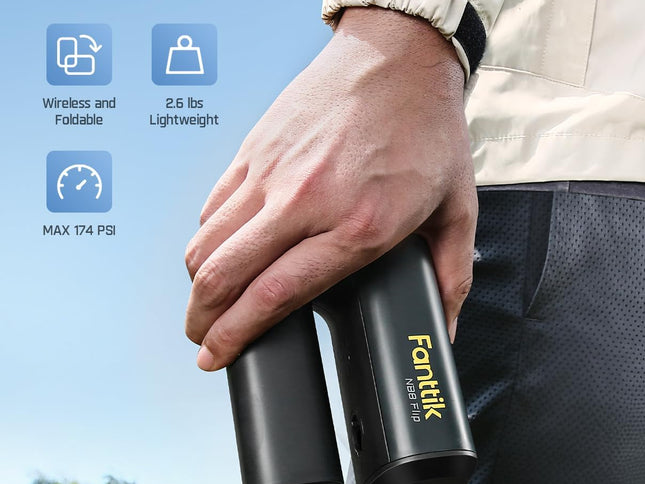 Product Image 2 - Fanttik NB8 Flip Porta