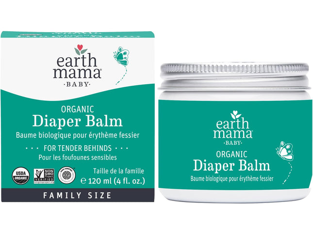 Product Image 1 - Earth Mama Organic Eco