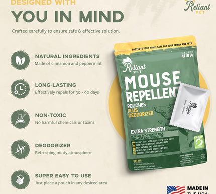 Product Image 4 - Reliant Pet Mouse Repe