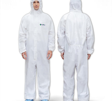 Product Image 1 - Medtecs Hazmat Suits 6