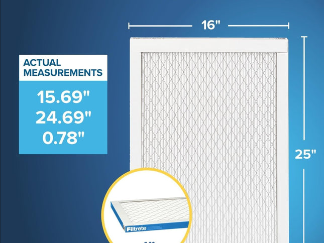 Product Image 2 - Filtrete 16x25x1 AC Fu