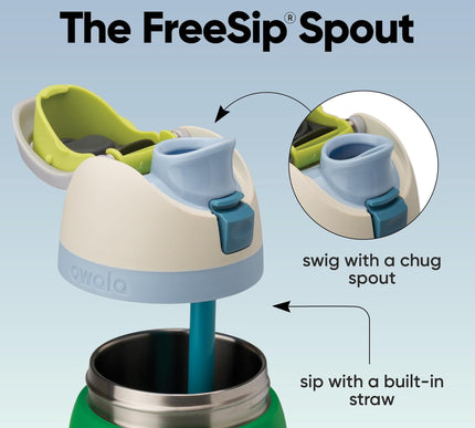 Product Image 4 - Owala FreeSip Insulate